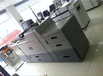 理光Pro651彩机 性能卓越的高效彩色打印解决方案