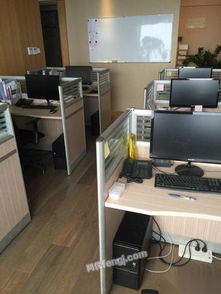 办公设备整体转让 电脑、办公家具一站式解决方案