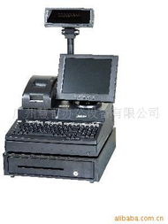 广州慧晋办公设备商业收款机及POS机产品列表